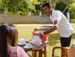 his modern, family-friendly retreat features 5 spacious bedrooms including a playful bunk room for kids, a private pool