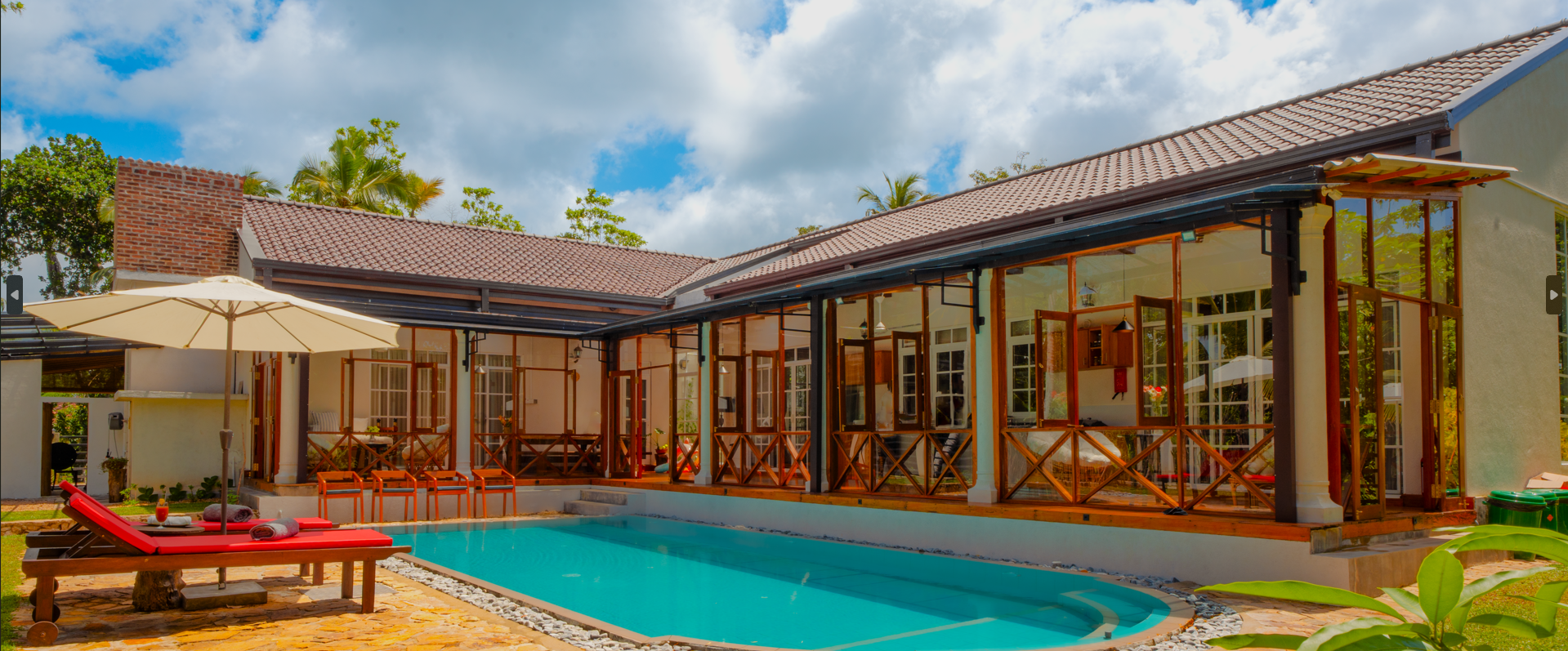 Welcome to Sevena Villa, a hidden gem in Weligama just 1 km from the beach.