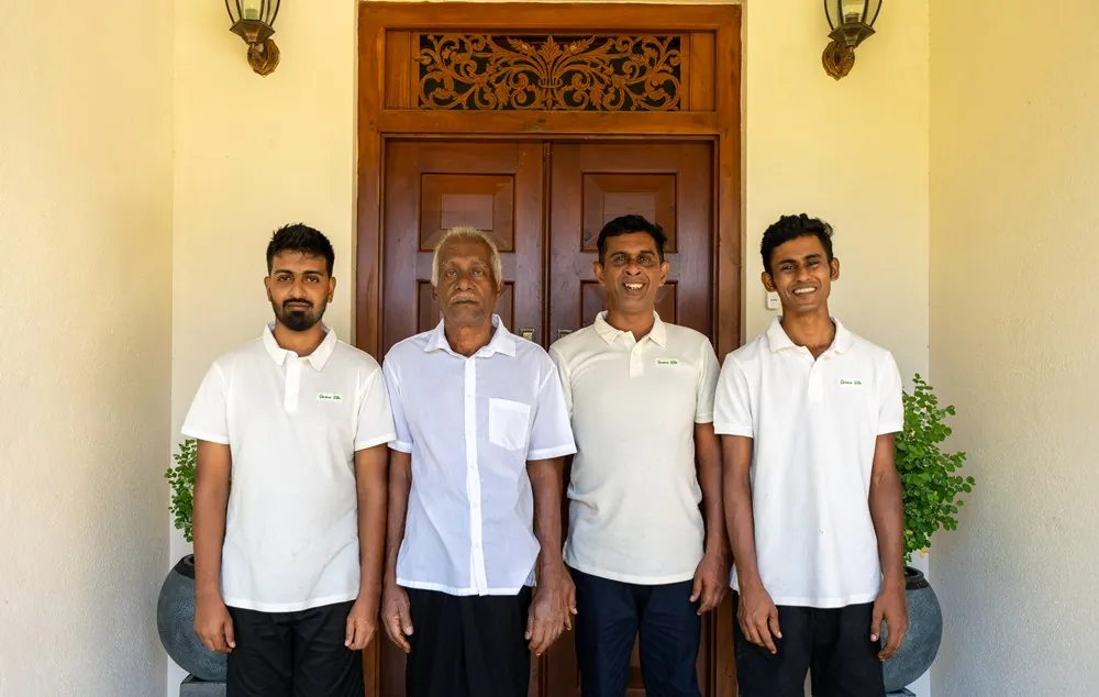 Image 39 of Sevena Villa gallery in Weligama, Sri Lanka