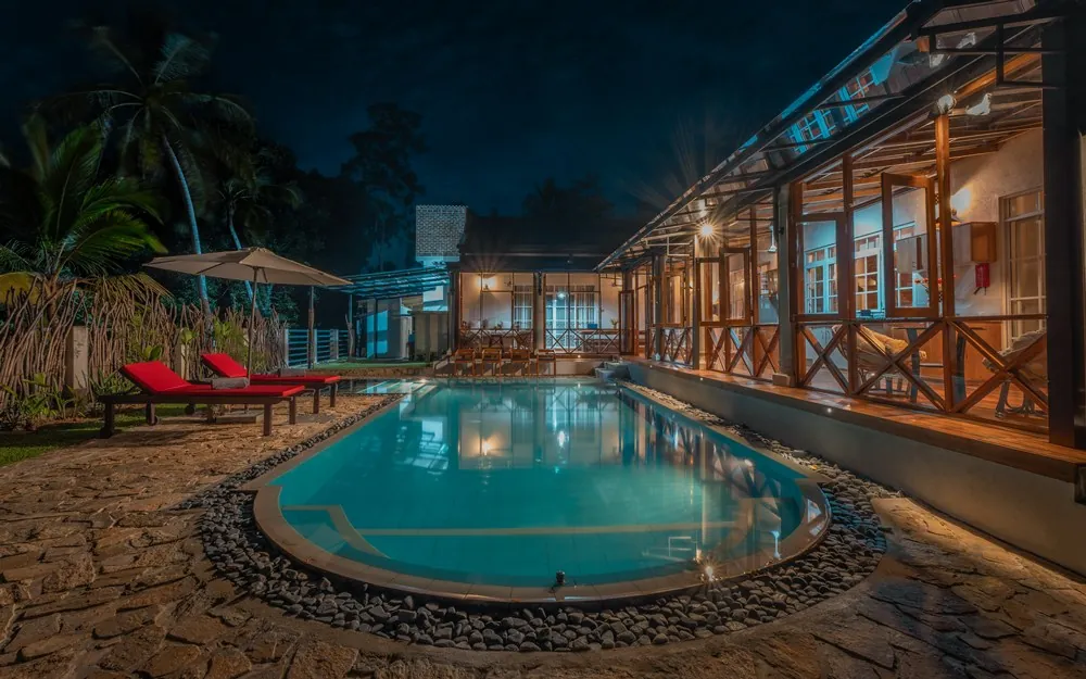 Image 47 of Sevena Villa gallery in Weligama, Sri Lanka