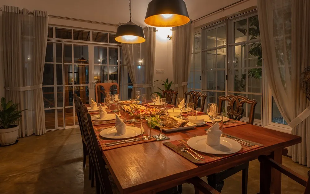 Image 93 of Sevena Villa gallery in Weligama, Sri Lanka